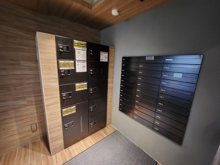 物件外観写真6　(建物設備)