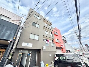 プレア－ル江端町外観写真
