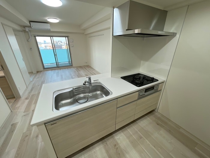 物件内観写真8　(キッチン)