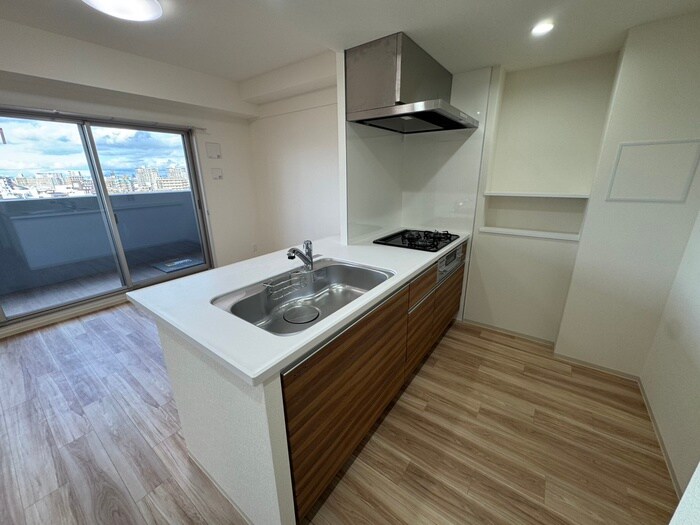 物件内観写真9　(キッチン)