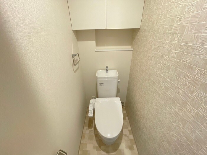 物件内観写真10　(トイレ)