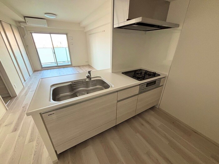 物件内観写真10　(キッチン)