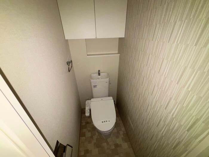 物件内観写真12　(トイレ)