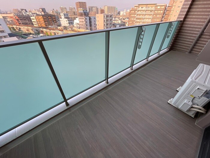 物件内観写真13　(ベランダ・バルコニー)