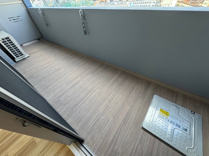 物件内観写真21　(ベランダ・バルコニー)