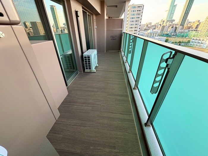 物件内観写真22　(ベランダ・バルコニー)