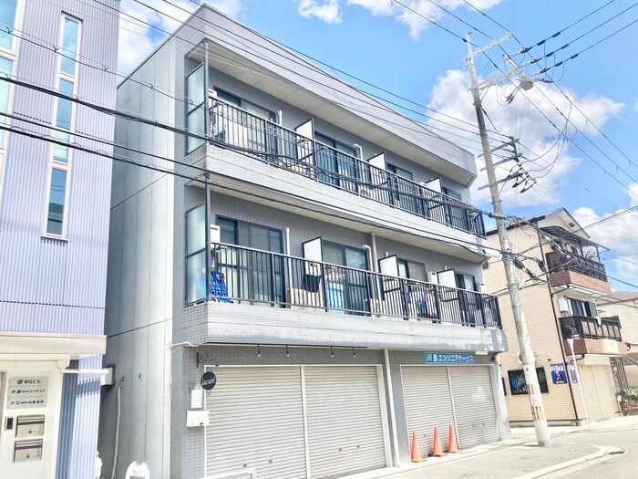 物件外観写真2　(外観写真)