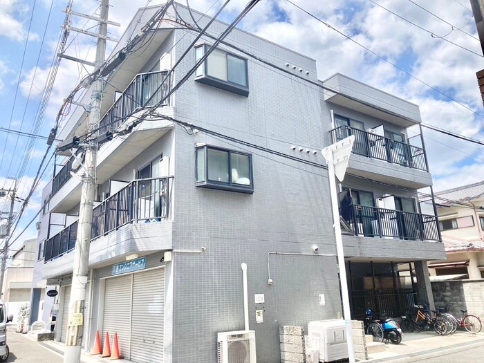 物件外観写真3　(外観写真)