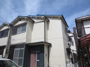 草部貸家２１５外観写真