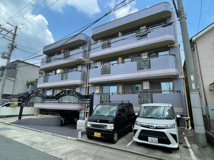 物件外観写真1　(外観写真)