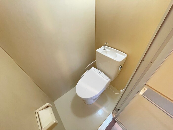 物件内観写真10　(トイレ)