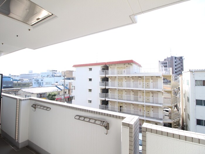 物件内観写真22　(ベランダ・バルコニー)