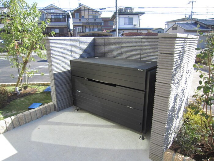 物件外観写真4　(建物設備)