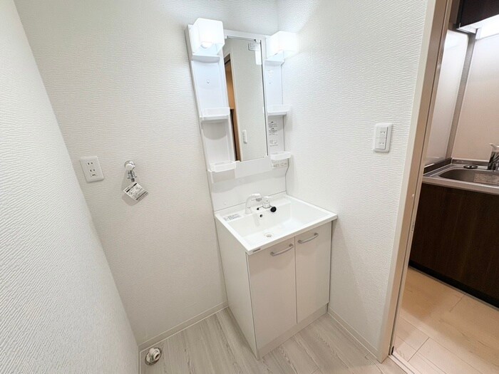 物件内観写真11　(洗面)