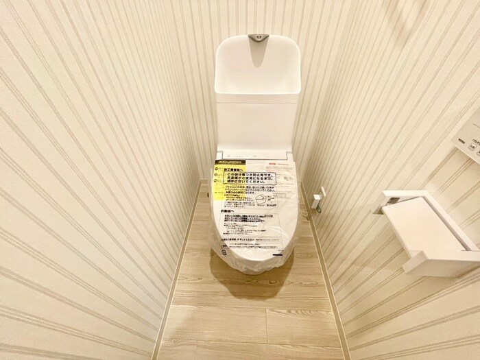 物件内観写真11　(トイレ)