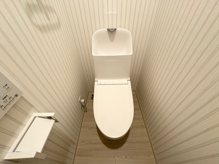 物件内観写真13　(トイレ)