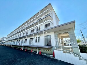 城陽ハイデンス外観写真