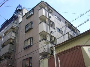 中野ビル外観写真