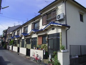 舟田町貸家（北2）外観写真