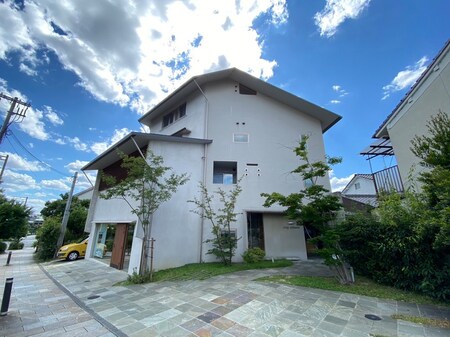 COZY宇治橋外観写真