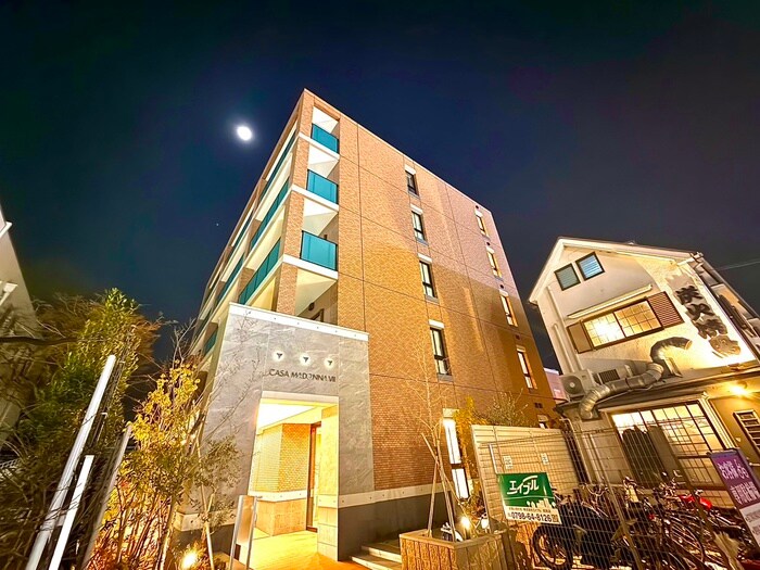 物件外観写真2　(外観写真)