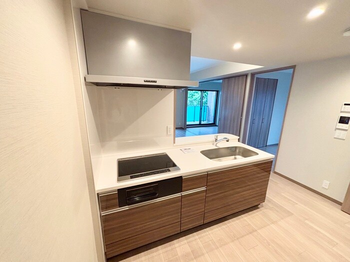 物件内観写真8　(キッチン)