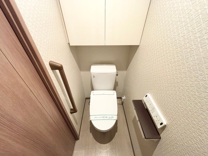 物件内観写真10　(トイレ)