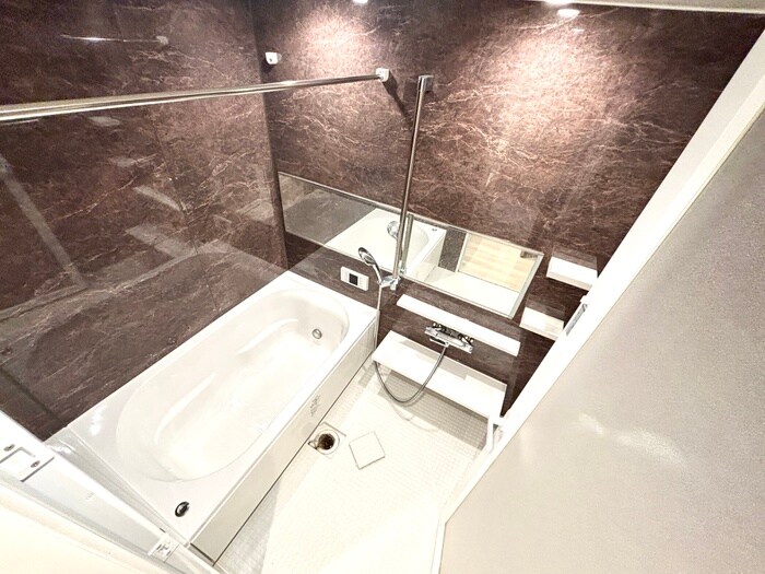 物件内観写真10　(バス／シャワールーム等)