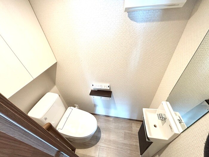 物件内観写真11　(トイレ)