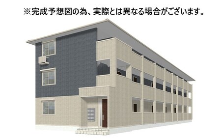 仮）D-room伏見区醍醐槇ノ内町外観写真