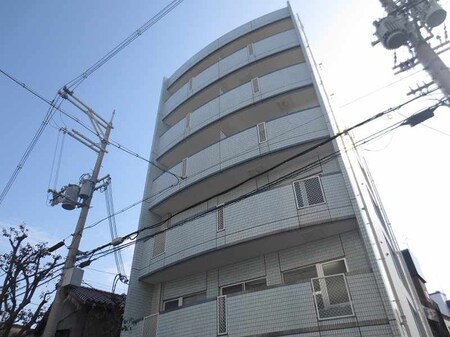 エディントン外観写真
