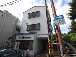 サテンドール草津外観写真