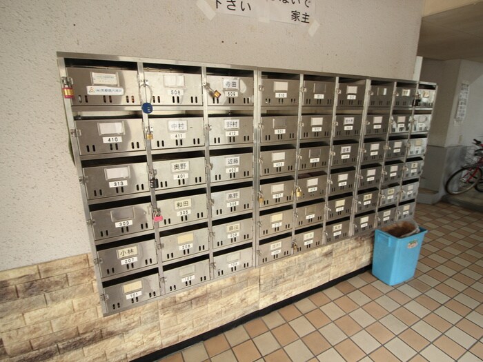 物件外観写真4　(建物設備)