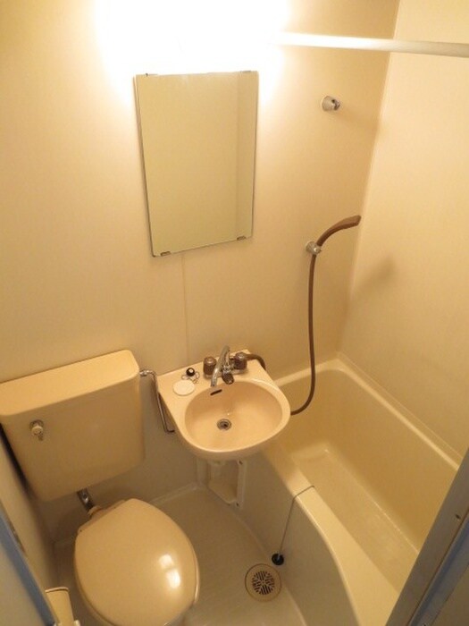 物件内観写真10　(バス／シャワールーム等)