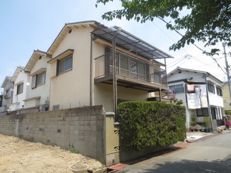 甲子園一番町吉川戸建外観写真
