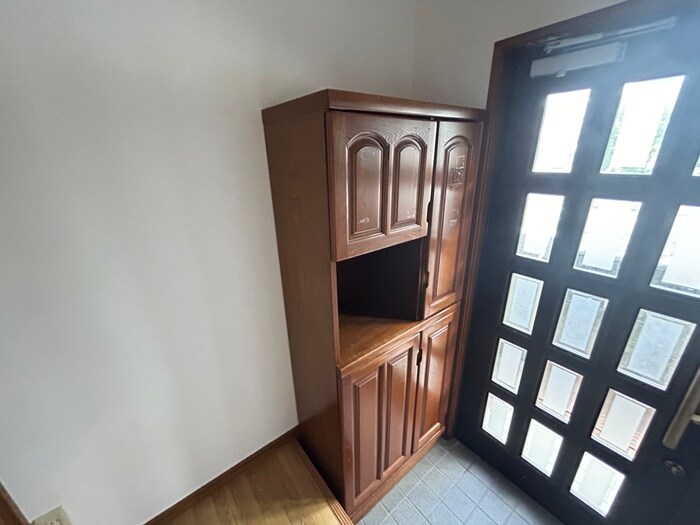 物件内観写真8　(靴箱)