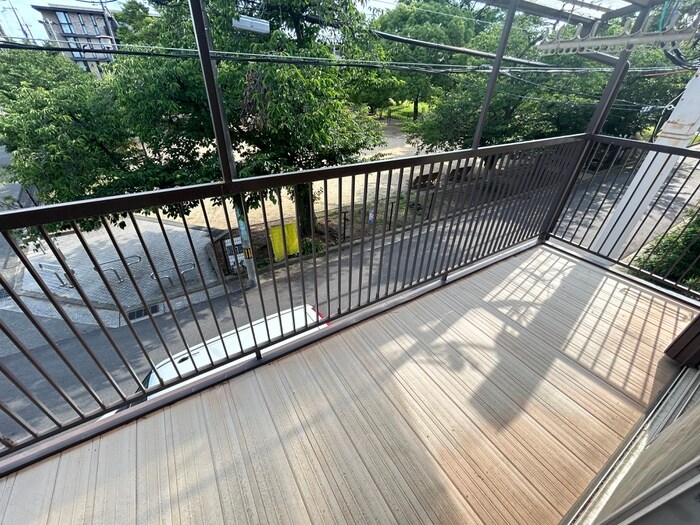 物件内観写真12　(ベランダ・バルコニー)