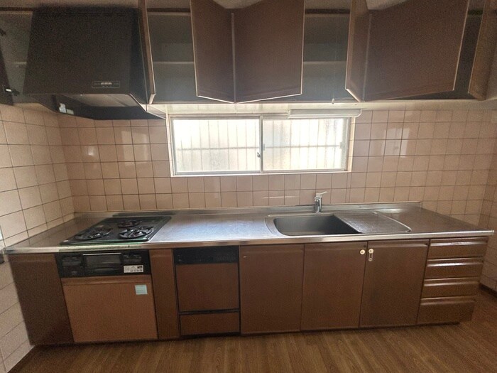 物件内観写真13　(キッチン)
