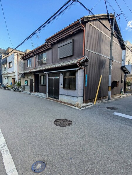 平野本町5丁目貸家外観写真