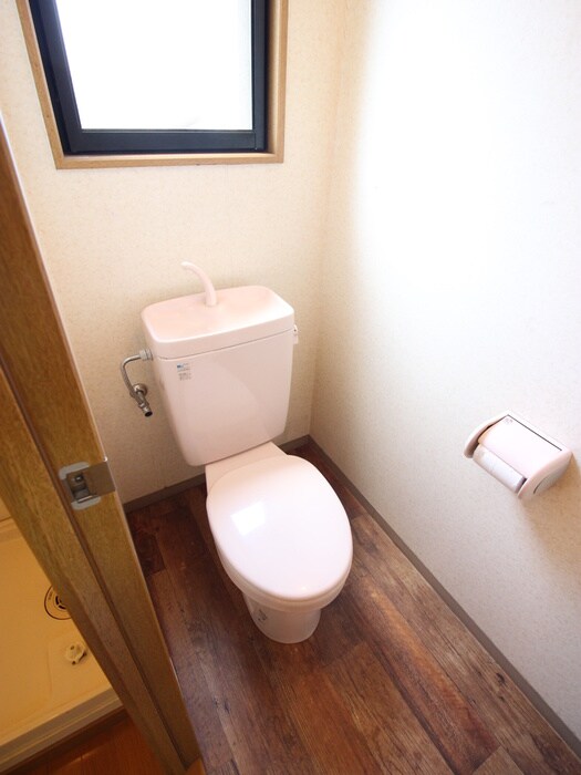 物件内観写真19　(トイレ)