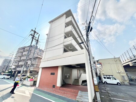 メゾン近江富士外観写真