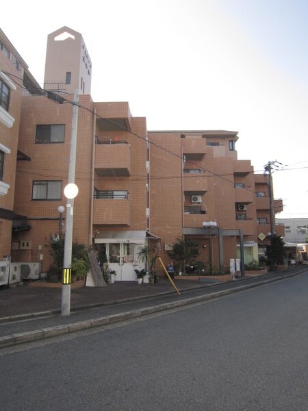 ルミエ－ル出町柳(503)外観写真
