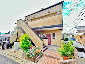 ウエスト・テ－ル外観写真