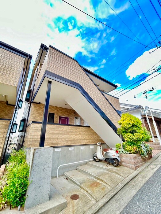 物件外観写真2　(外観写真)