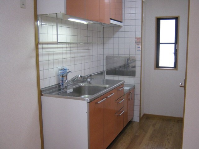 物件内観写真8　(キッチン)