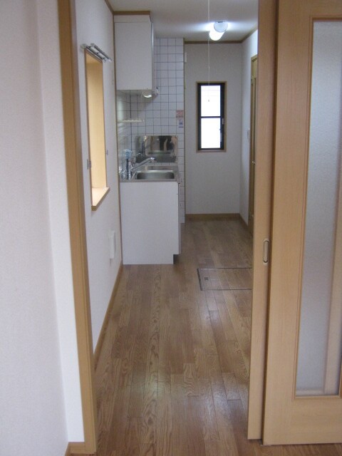 物件内観写真9　(キッチン)