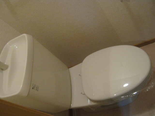 物件内観写真15　(トイレ)