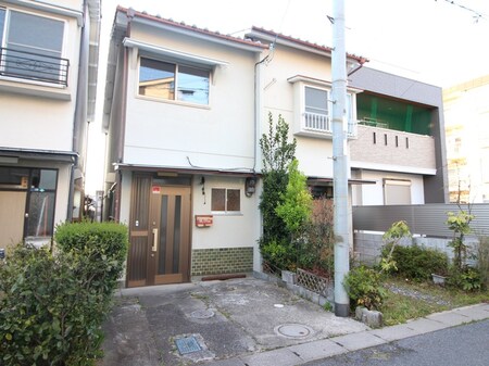 西大路町戸建外観写真