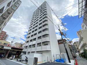 セオリー神戸クレール(1103)外観写真