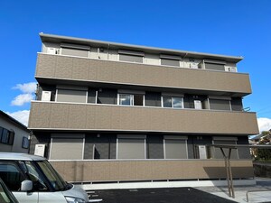 グレイスファミーユ外観写真